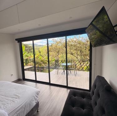 Luxe Glamping