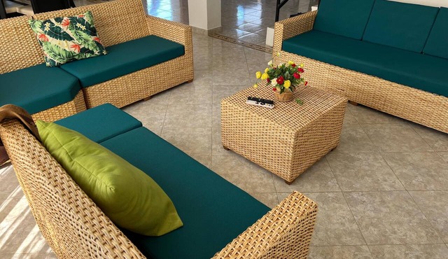 Luxurious Cabin Retreat in Santa Verónica, Colombia