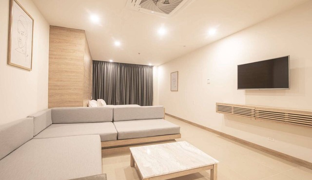 Luxury and Spacious Apartment in Bocagrande