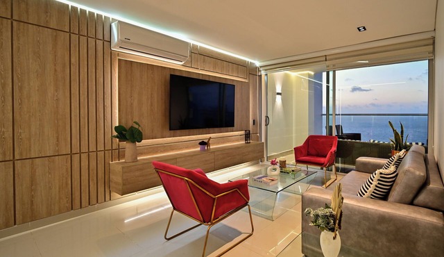 Luxury apartment in cartagena| design +comfort in Cartagena de Indias
