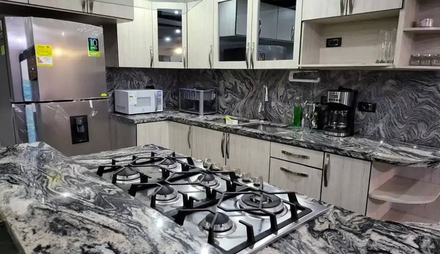 Luxury Apartment! Amazing location! Poblado! Lleras! Provenza! Air Conditioning! in Antioquia