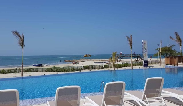 Luxury Apartment, Samaria Beach Club P23 in Urb Plenomar