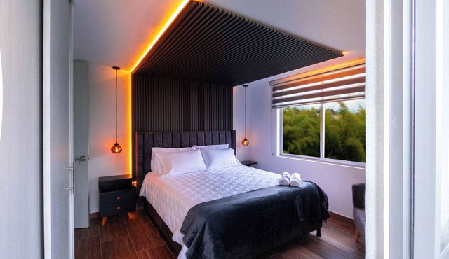 Luxury apartment in Quindío in Circasia