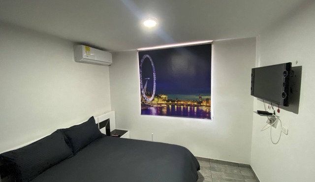 Luxury business accommodations in Chipichape! in Cali