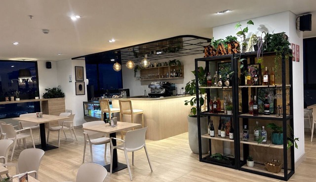 Luxury condo with stunning city views in El Poblado in Medellín