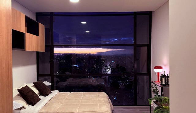 Luxury Experience | Panoramic View (Sunset)