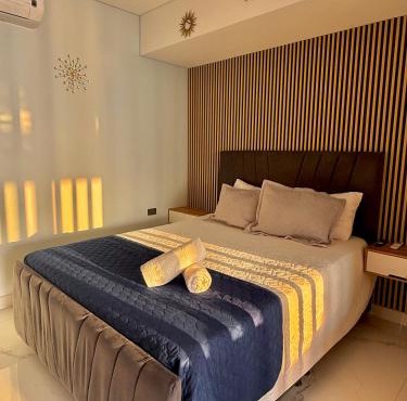 Luxury Suite in Cartagena Beach Resort II in Cartagena de Indias