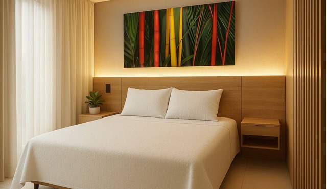 Luxury suite in a very central location near CRR 27 in Bucaramanga! Close to everything! in Bucaramanga