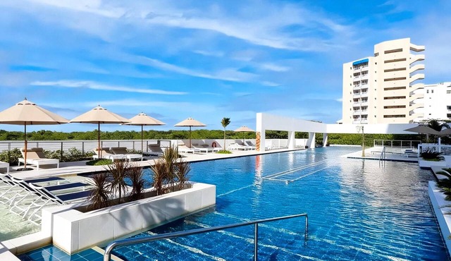Luxury Suite in Pozos Colorados - Oceanfront in Magdalena