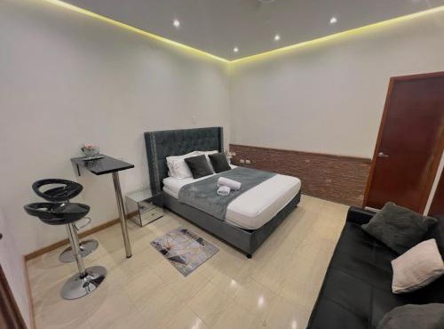 Luxury Suite Room in Cartagena de Indias