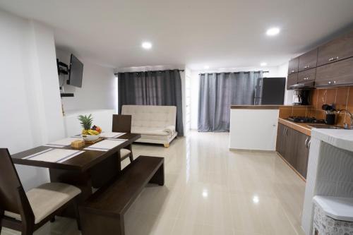 Luz Apartments in Yotoco