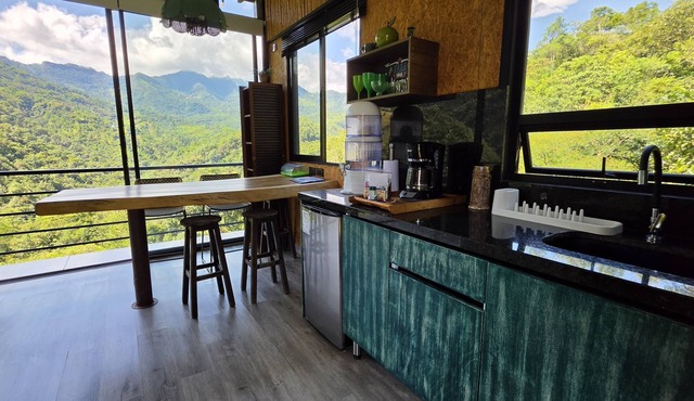 Magma Ecohotel in La Vega