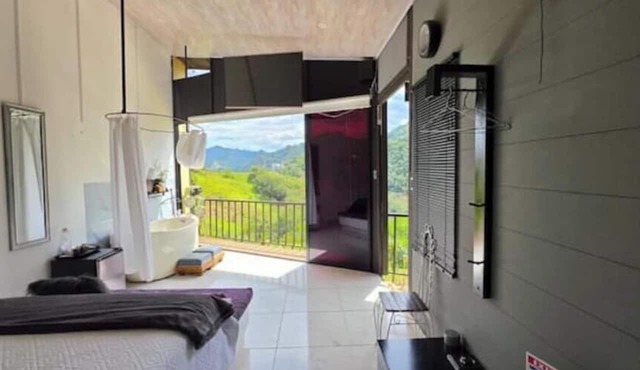 Magma Ecohotel—Onix Cabin