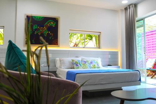 Mandala Hotel Concept Villeta