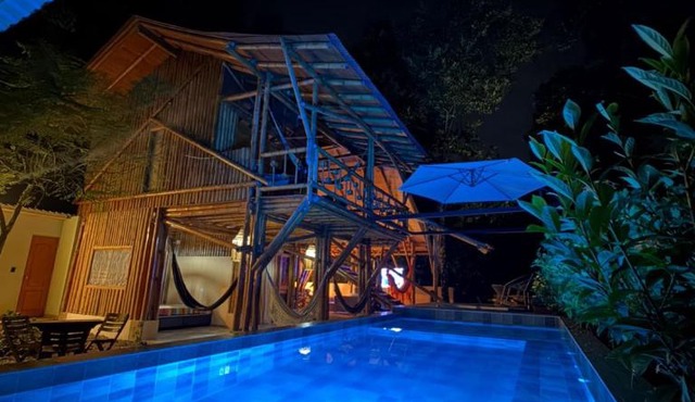 Mandariana House in Guamal