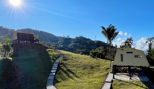 Mareiwa Tiny Houses – Luxury and Nature Near Guatapé - Refugio in Antioquia