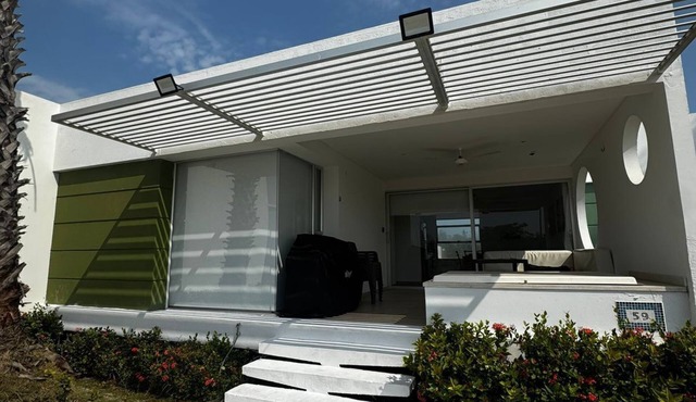 Marina Puerto Velero beautiful villa