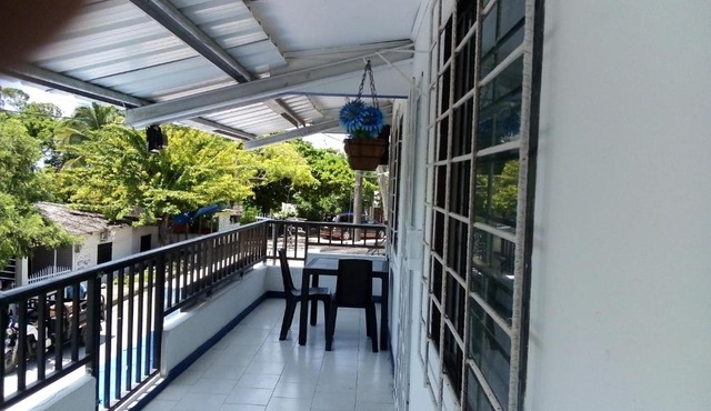 Marysol Lodging in San Andrés