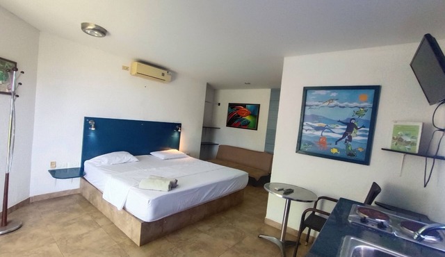 MAUKA OASIS Taganga