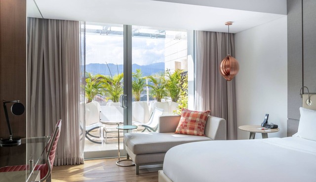 Medellin Marriott Hotel