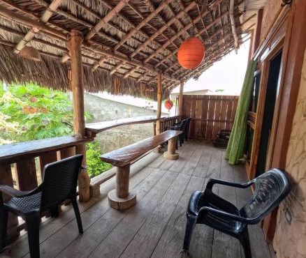 Mi Cabaña El Maderal