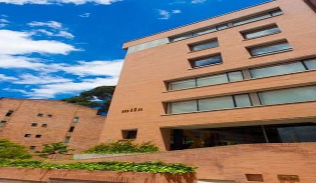 Mika Suites in Bogotá