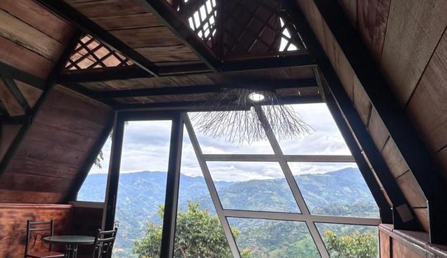 Mirador del Magdalena Hotel y Glamping