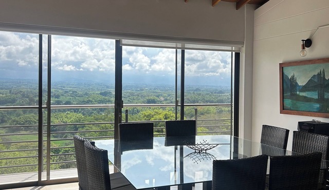 Mirador Forest House Pueblo Tapao