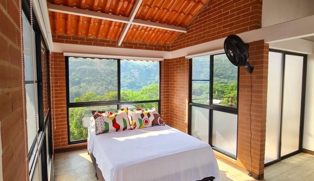 Mirador Villa Mercedes Hostel