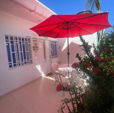 Miss Margaritas´s House in San Andrés