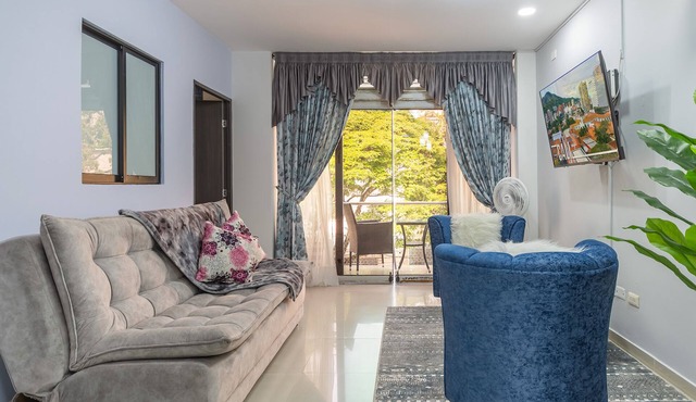 Modern 2BR with pool in Tequendama Cali. in Cali
