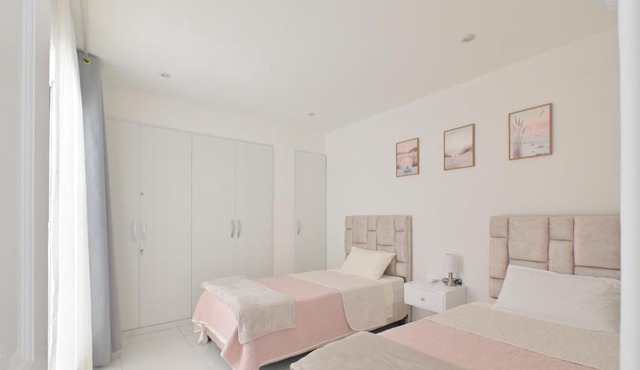 Modern Apartment, 5 Min airport, 10 Min Old Town in Cartagena de Indias