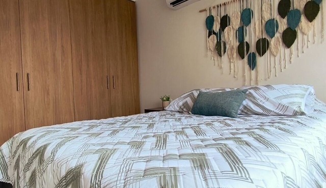 Modern apartment for rent in Pozos Colorados, Santa Marta in Santa Marta