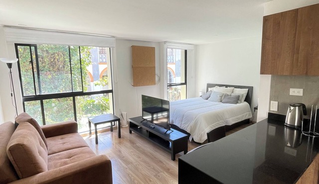 Modern apartment in La Candelaria - Bogota in Bogotá