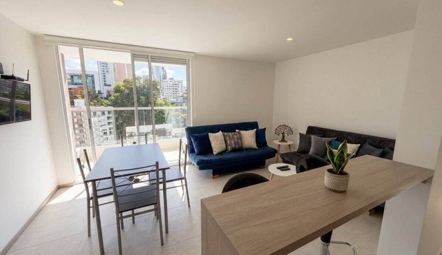 Modern & Exclusive | Stunning View in Manizales