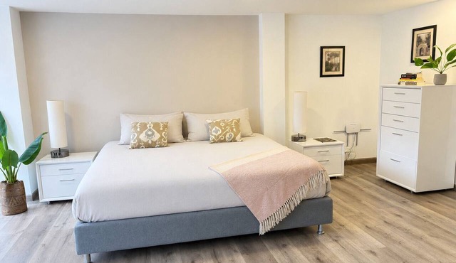 Modern Loft near Parque de la 93rd in Bogotá