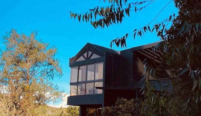 Modern Luxury Cabin | Jacuzzi & Spa