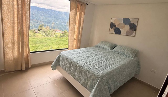 Modern Mountain House - Stunning Views - Near Cerro de Somondoco