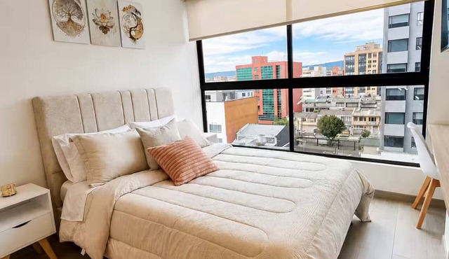 Modern Suite | Santa Fe Clinic | Usaquén