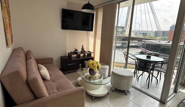 Modern with Metro Viva Envigado view in Envigado