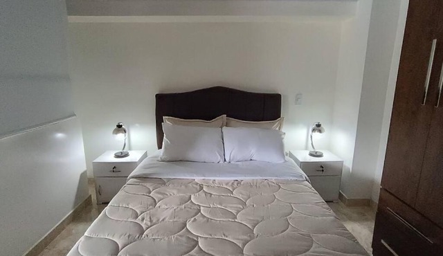 Moderno Apartamento Central