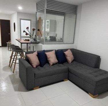 Moderno Apartamento Central