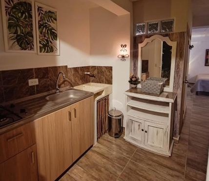 Moderno y acogedor departamento