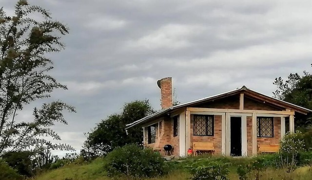 Mountain Cabin - Nature and Relax in Fúquene
