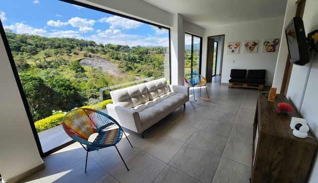 Mountain House with Internet (Pet-Friendly) in Cundinamarca