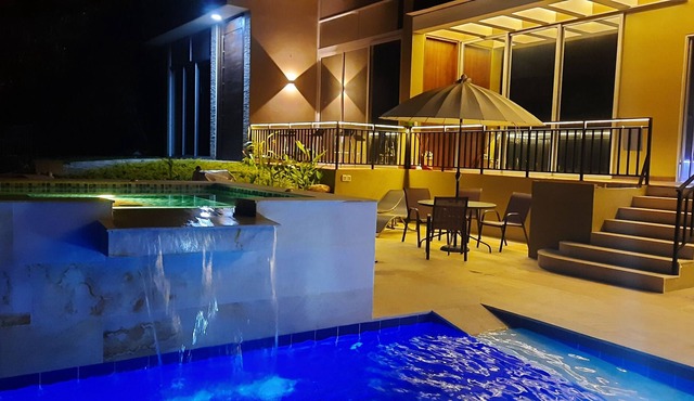 MOUNTAINVIEW ANAPOIMA COUNTRY HOUSE PRIVATE POOL in ANAPOIMA