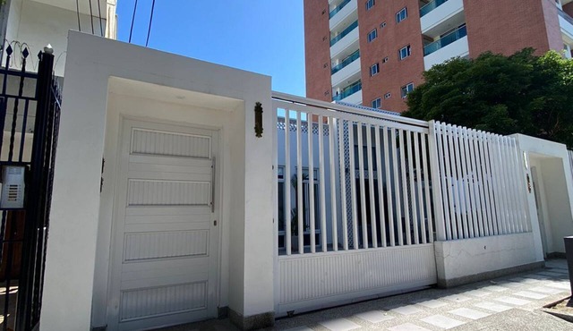 Mubarak studio apartment