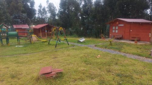 Mundo Nuevo Cabañas