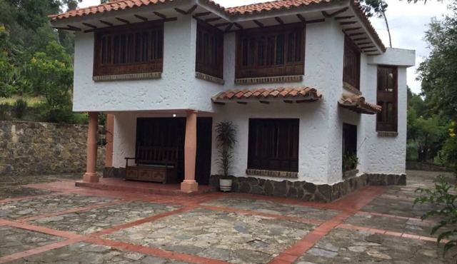 MY REFUGE CABIN in Boyacá