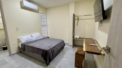 Nómada Private Rooms - Near Santa Marta Center